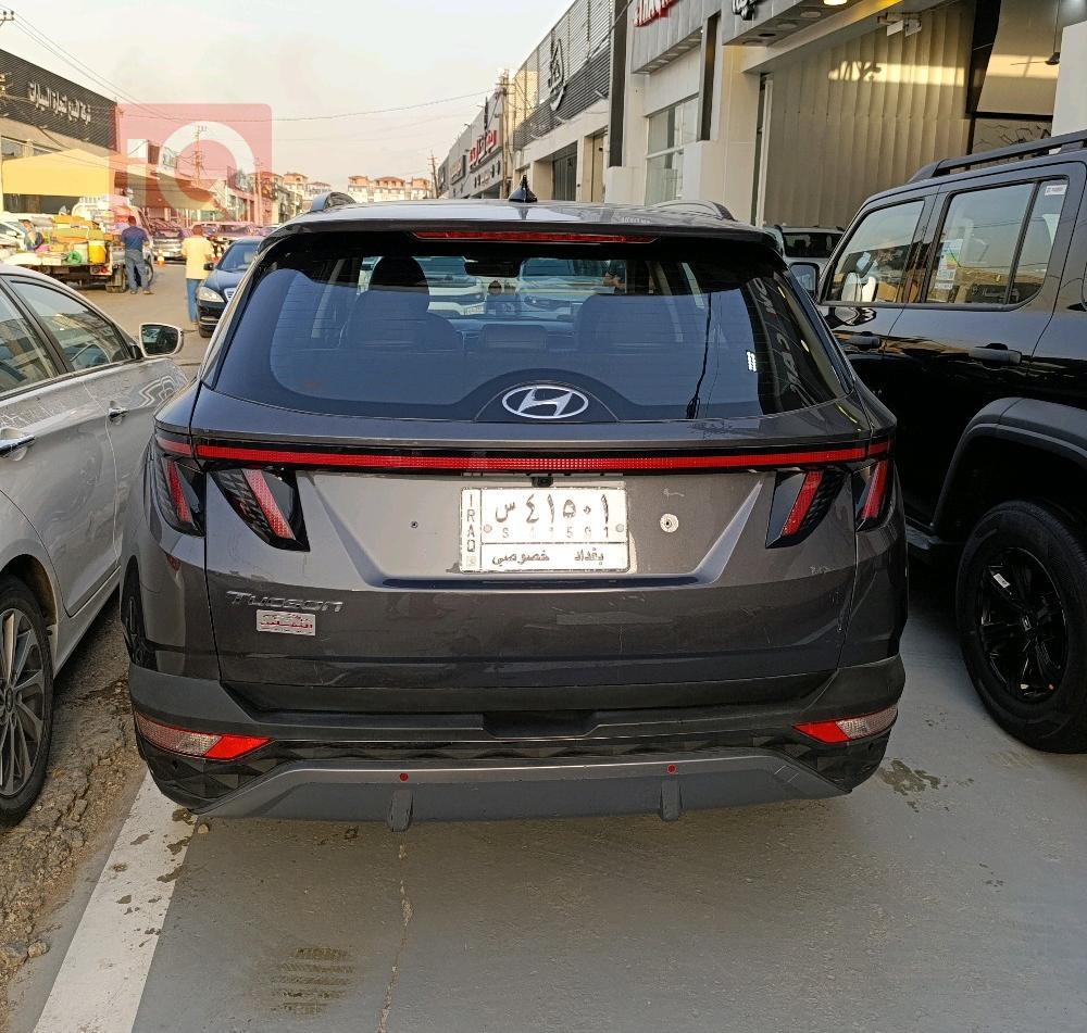 هیوندای تۆکسۆن